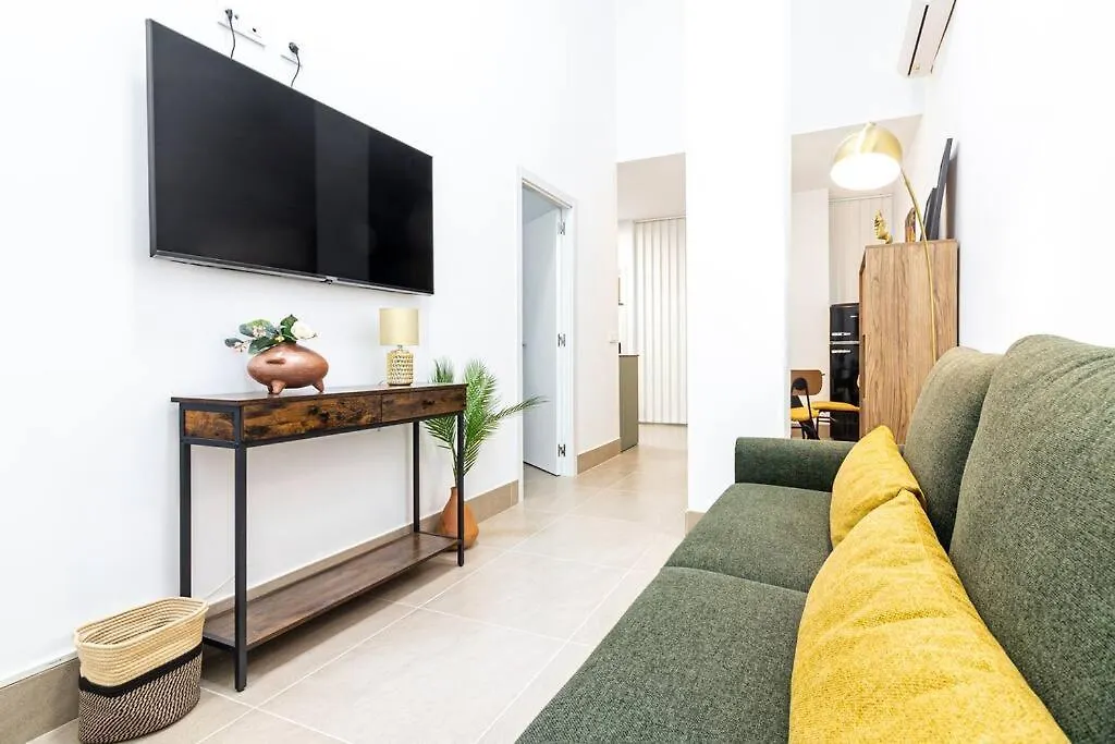 Ayala Freshapartments By Bossh! Apartments Malaga