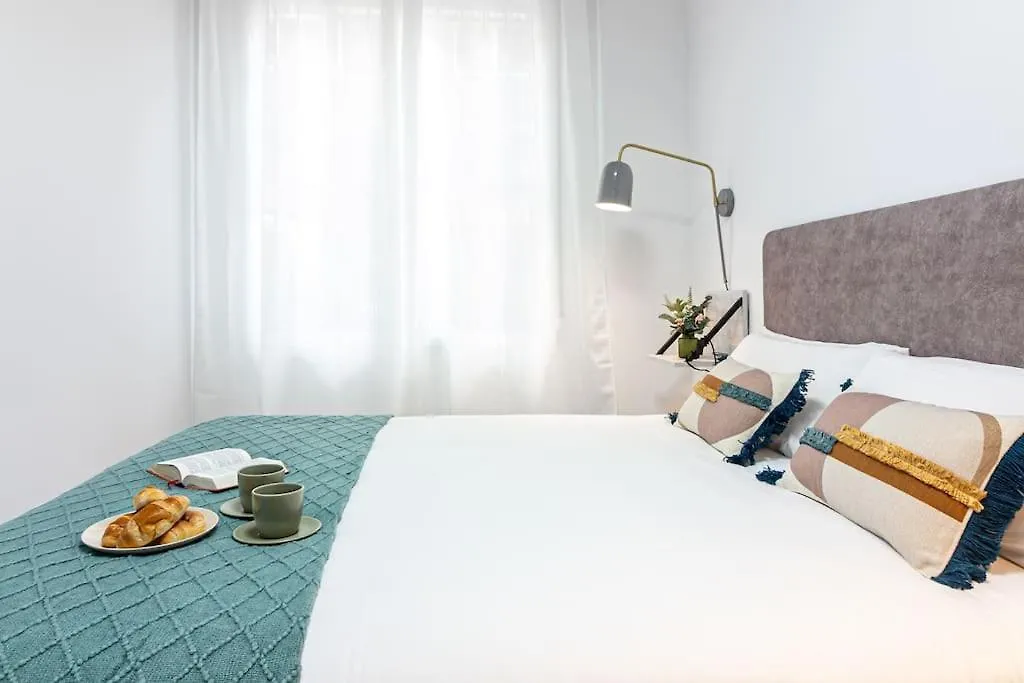 Ayala Freshapartments By Bossh! Apartments Malaga 0*,