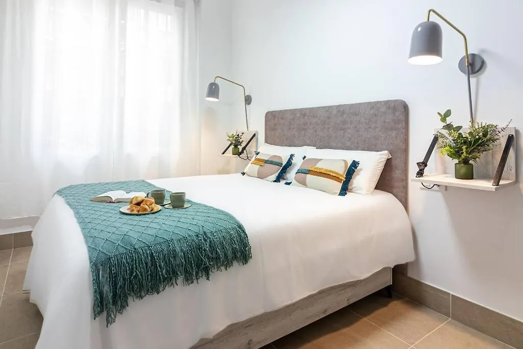 Ayala Freshapartments By Bossh! Apartments Malaga