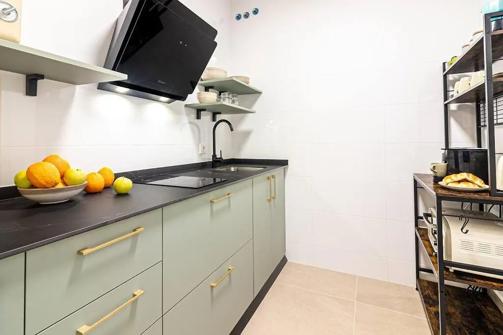 Ayala Freshapartments By Bossh! Apartments Malaga
