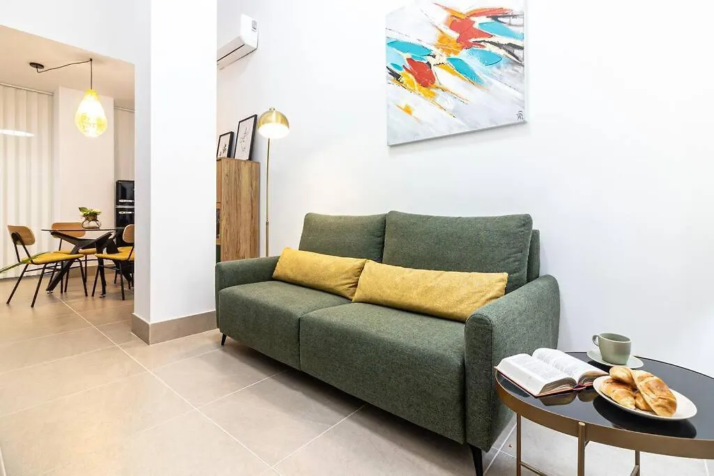 Ayala Freshapartments By Bossh! Apartments Malaga 0*,  Spain