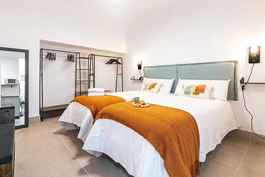 Ayala Freshapartments By Bossh! Apartments Malaga