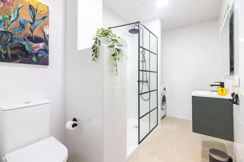 Ayala Freshapartments By Bossh! Apartments Malaga Spain