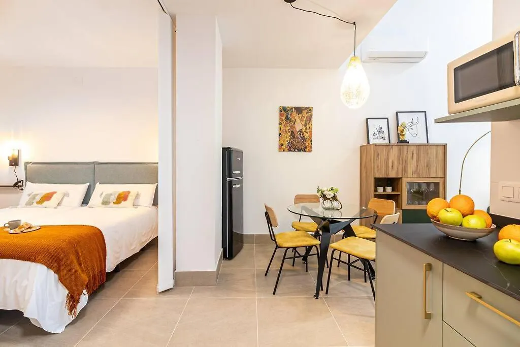 Ayala Freshapartments By Bossh! Apartments Malaga