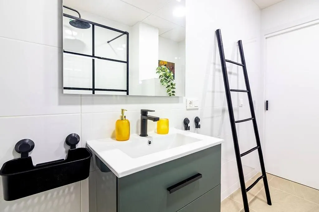 Ayala Freshapartments By Bossh! Apartments Malaga