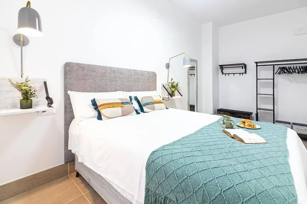 Ayala Freshapartments By Bossh! Apartments Malaga 0*,