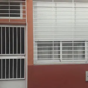 Becquer 3 Apartment