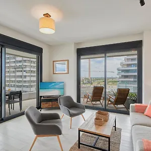 Terraza De Alboran Apartment