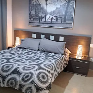 Eursu Playa Apartment