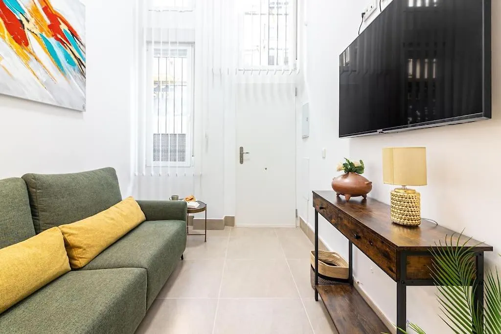 Ayala Freshapartments By Bossh! Apartments Malaga Spain
