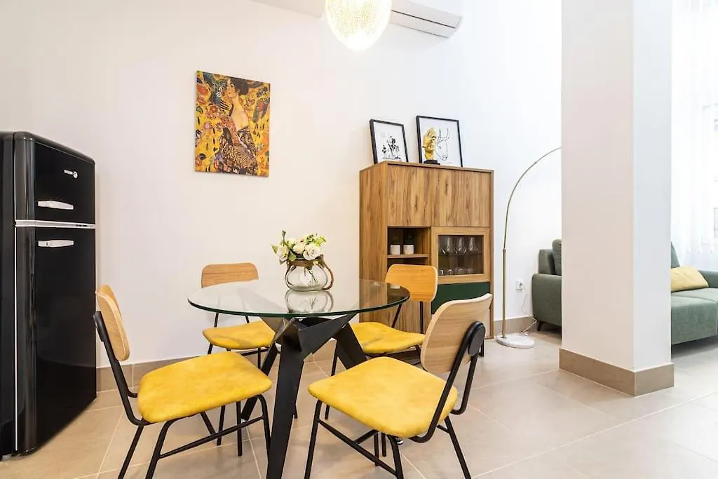 Ayala Freshapartments By Bossh! Apartments contacts