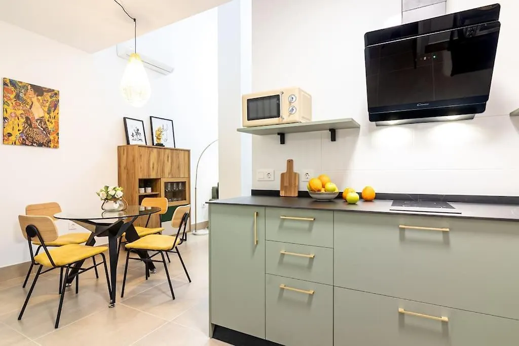 Ayala Freshapartments By Bossh! Apartments Malaga