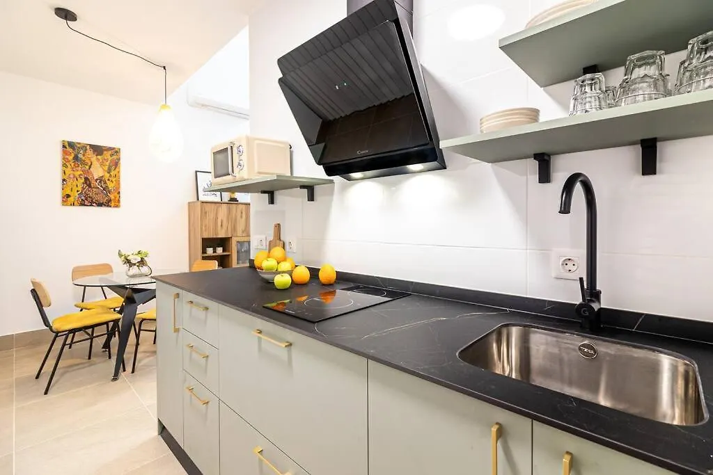 Ayala Freshapartments By Bossh! Apartments Malaga 0*,  Spain
